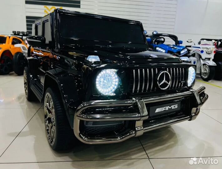 Детский электромобиль