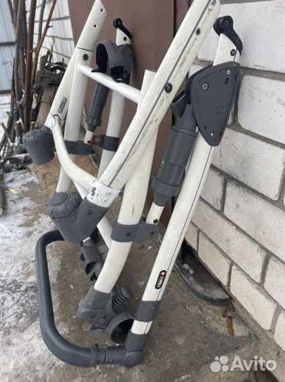 Шасси от детской коляски Anex Sport