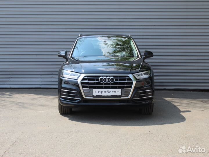 Audi Q5 2.0 AMT, 2020, 33 832 км