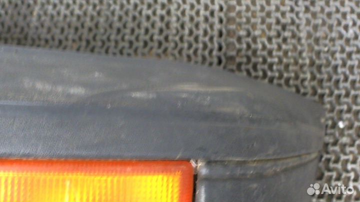 Бампер Volkswagen Golf 3, 1999