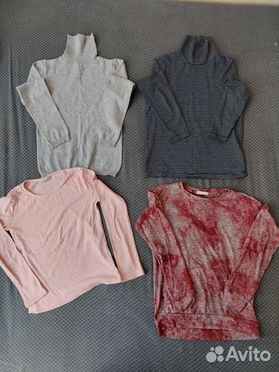 Вещи д/дев 140-152 рост