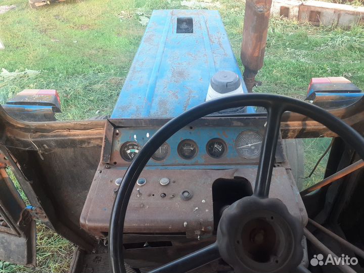 Трактор МТЗ (Беларус) 80Л, 1975