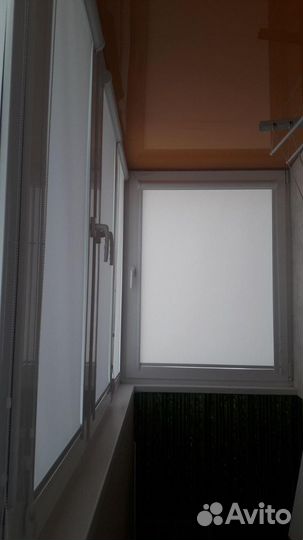 Рулонные шторы