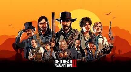 Red Dead Redemption 2 Ultimate Edition PS4/PS5 RU