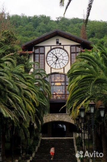 Абхазия Джип Тур Гегский Водопад