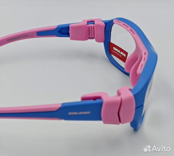 Оправа на школьницу подростка спортивная