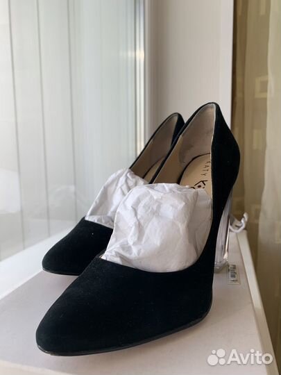 Туфли женские 38 размер черные