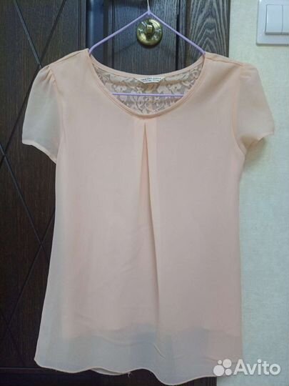 Блузка для девочки