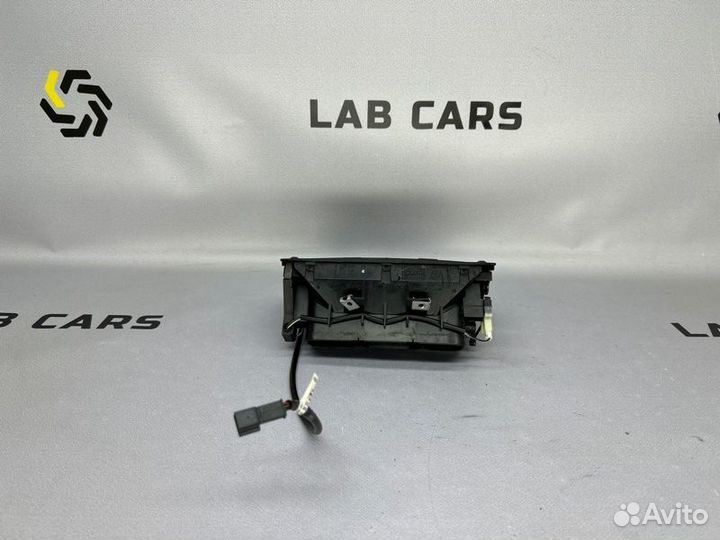 Дефлектор воздушный задний Bmw X5 E53 рестайлинг