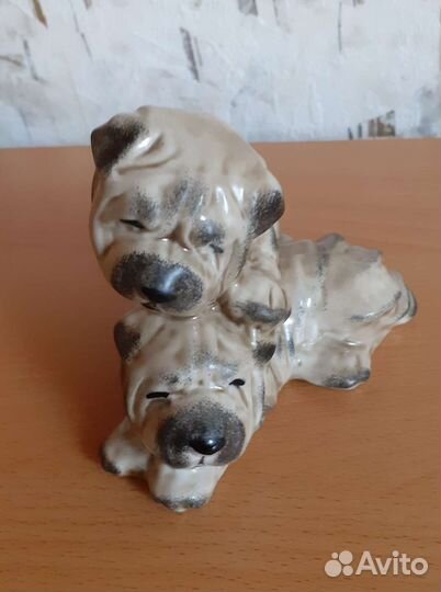 Слоны фарфор Кисловодск Нарцисс