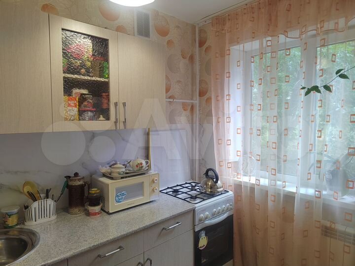 1-к. квартира, 32 м², 2/5 эт.