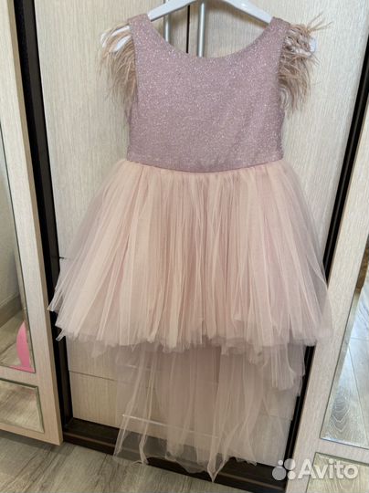 Платье для девочки 98 размер