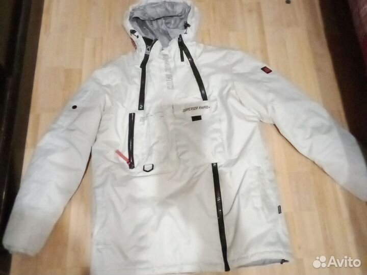 Куртка анорак Croop m