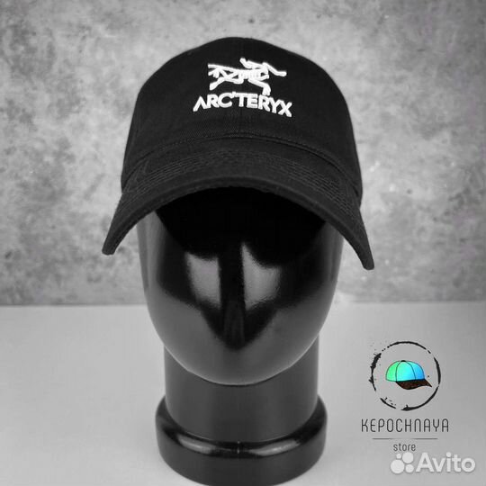 Бейсболка Arcteryx