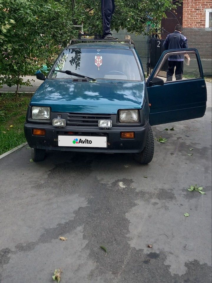 ВАЗ (LADA) 1111 Ока: фото владельца