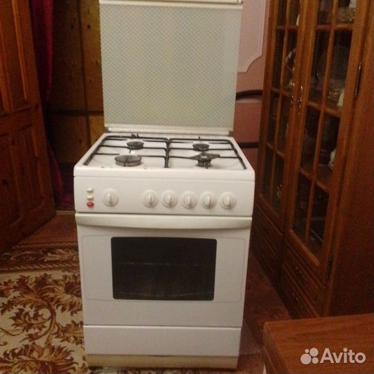 Газовая плита бу 5000