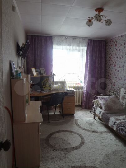 2-к. квартира, 47,7 м², 3/5 эт.
