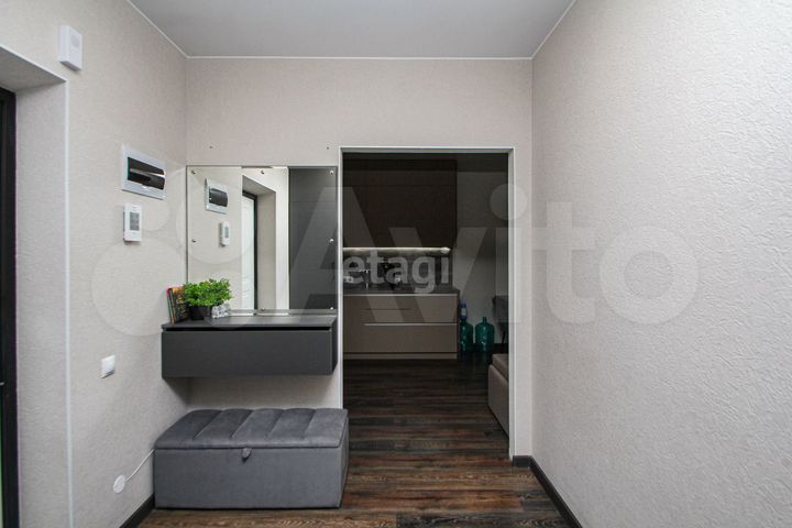 2-к. квартира, 55,8 м², 5/19 эт.