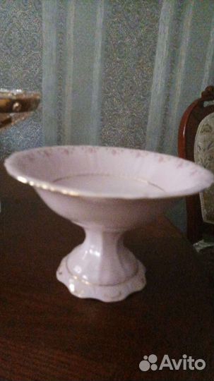 Фарфоровая посуда