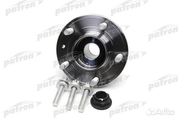 Ступица с подшипником chevrolet cruze пер.лев