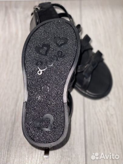 Сандалии для девочки 23 размер