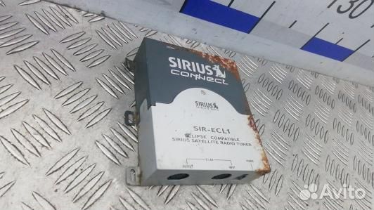 Блок радио cadillac escalade 2 (4BA09SQ02)