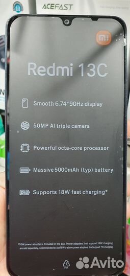 Xiaomi Redmi 13, 8/256 ГБ