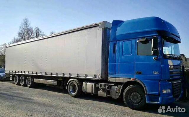 Грузоперевозки межгород