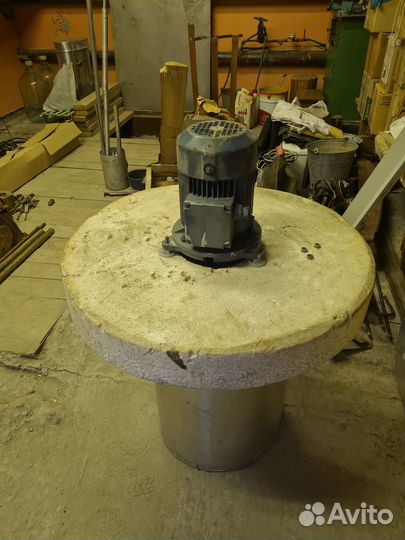 Насос поплавковый