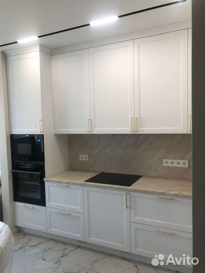 Мебель на заказ: кухни, шкафы-купе,мебель в ванную