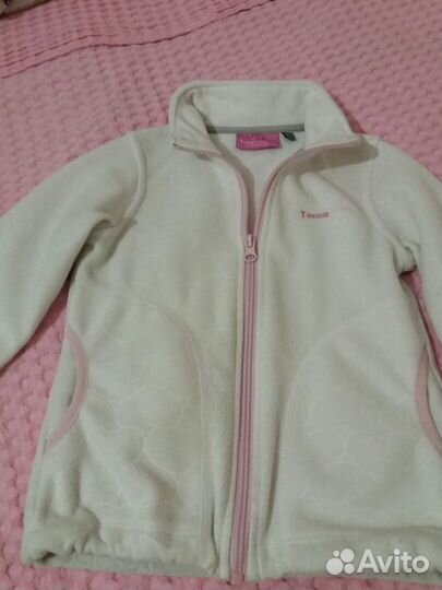 Флисовая кофточка Токка Трайб