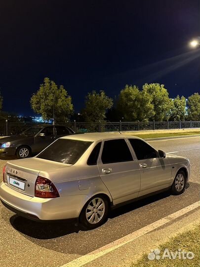 LADA Priora 1.6 МТ, 2012, 138 899 км
