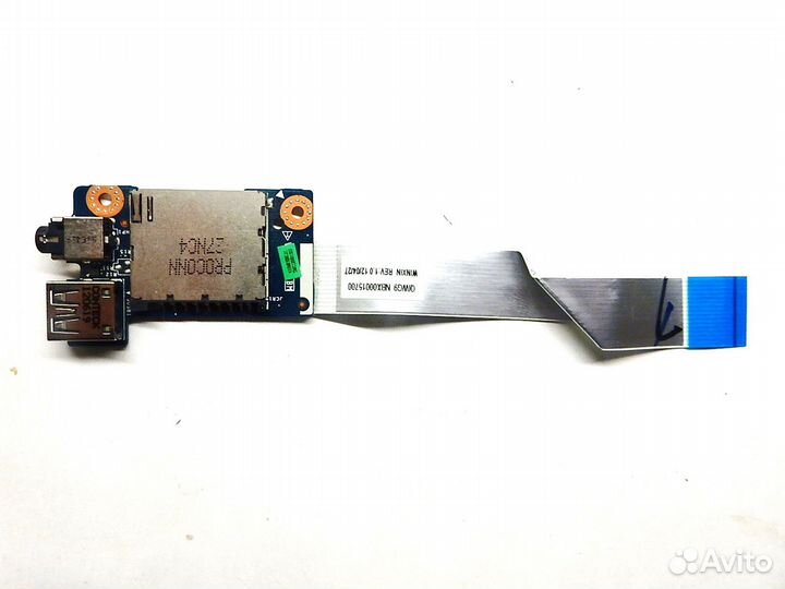 Плата Ls-7986p для lenovo g580