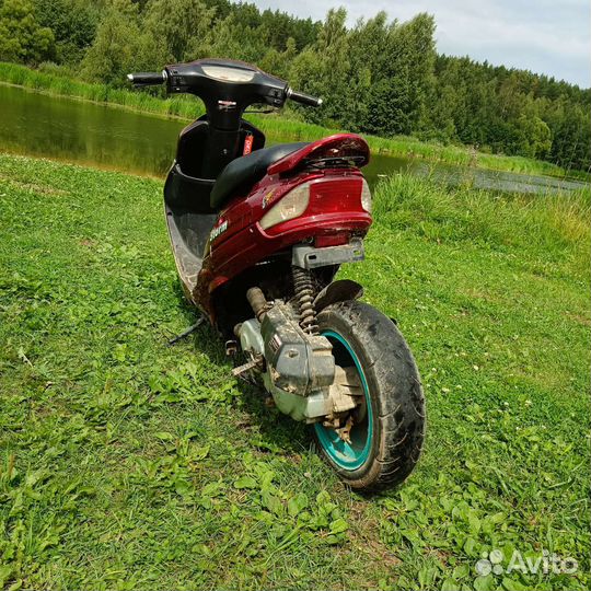 Abm storm l 50кубов