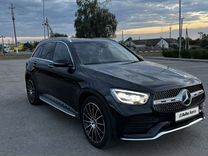 Mercedes-Benz GLC-класс 2.0 AT, 2019, 118 000 км, с пробегом, цена 3 750 000 руб.