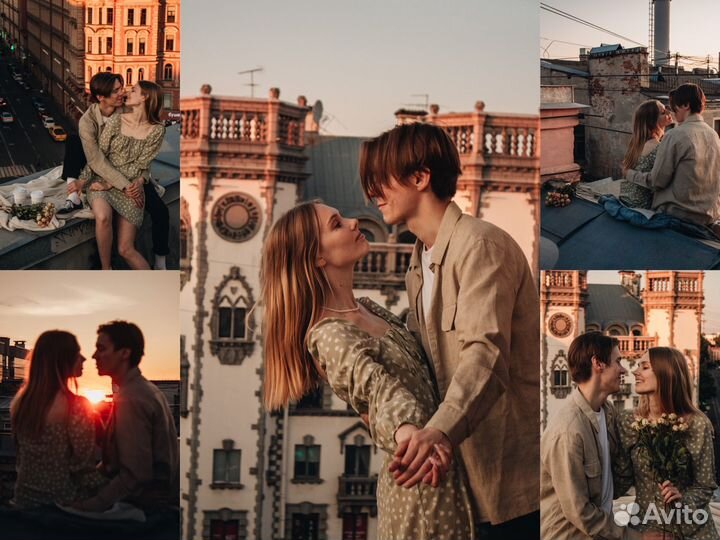 Фотосессия