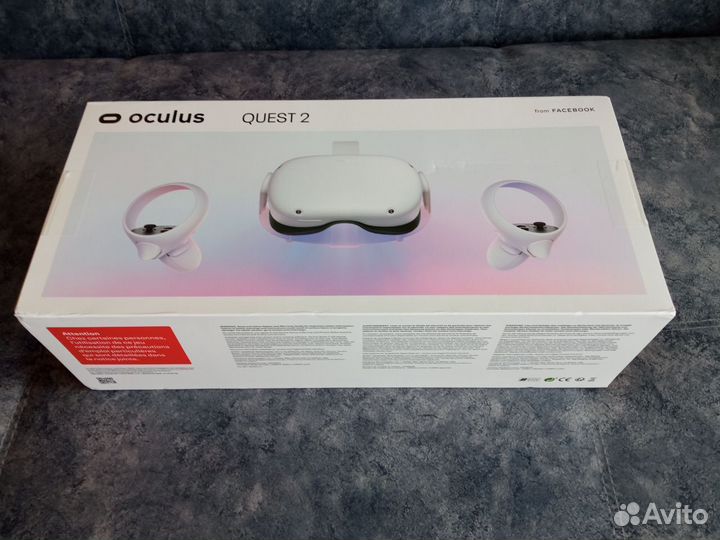 Oculus quest 2 128gb