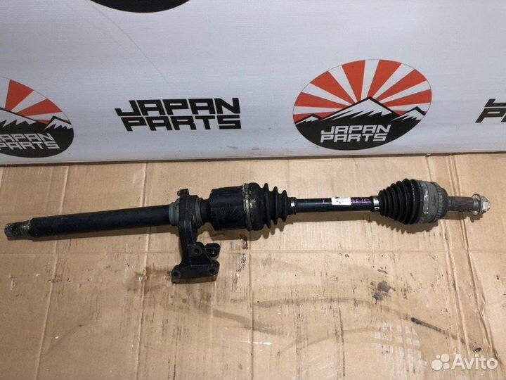 Привод правый Mazda Сх-7 EH 2.3