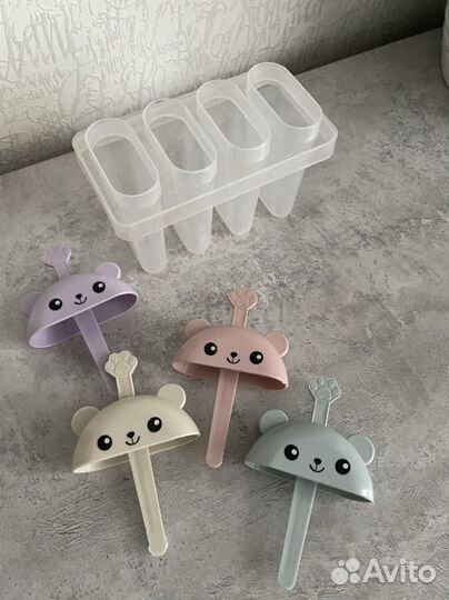 Формы для мороженного