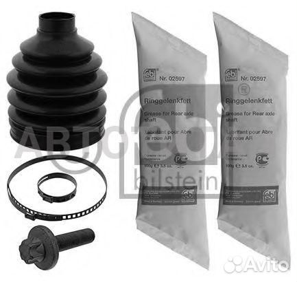 43449F к-кт пыльникa шруса внутреннего передн. Mer