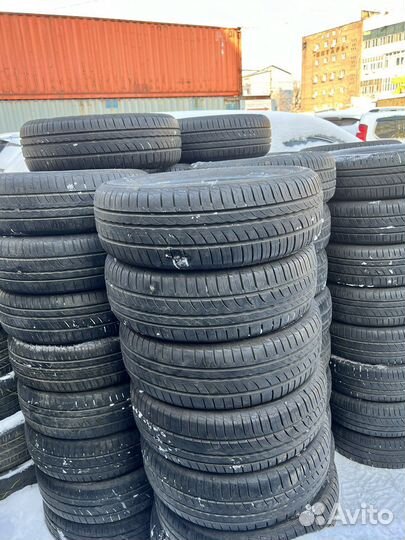 Pirelli Cinturato P1 Verde 185/60 R15 83J