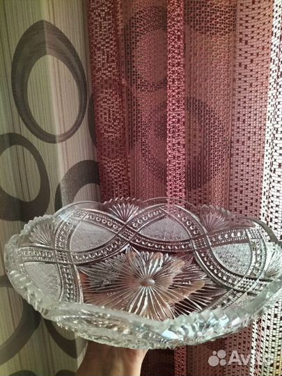 Ваза для фруктов