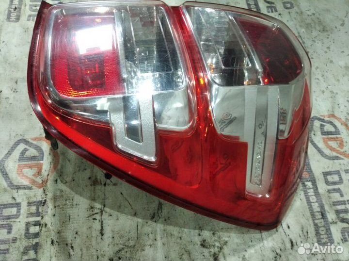 Фонарь правый задний Chevrolet Cobalt B15D2 2013