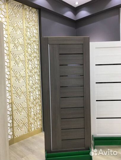 Межкомнатные двери