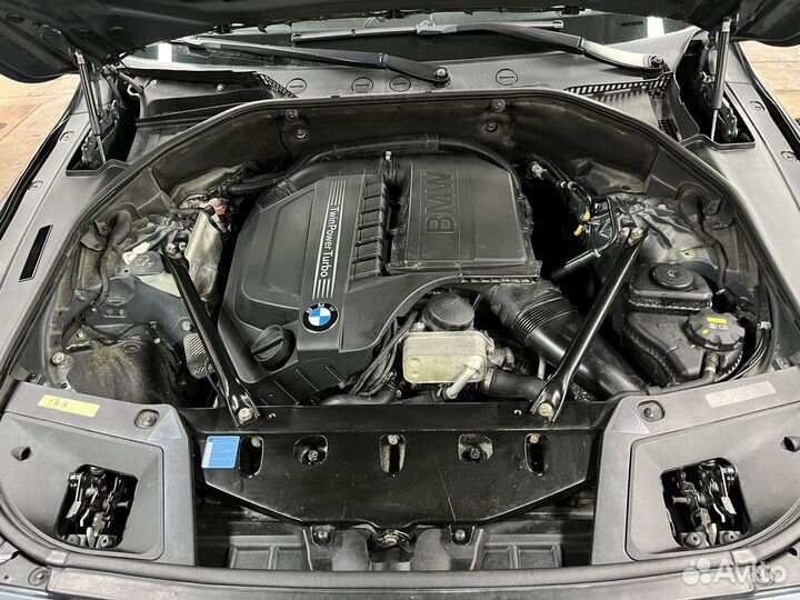 BMW 5 серия GT 3.0 AT, 2009, 179 002 км