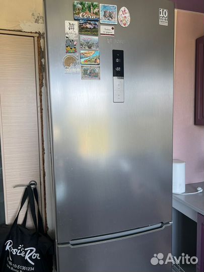 Холодильник бу