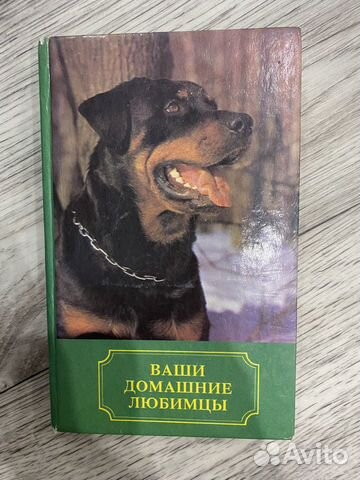 Книга. Ваши домашние животные