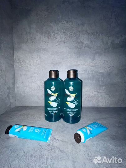 Гель - Шампунь Ив Роше