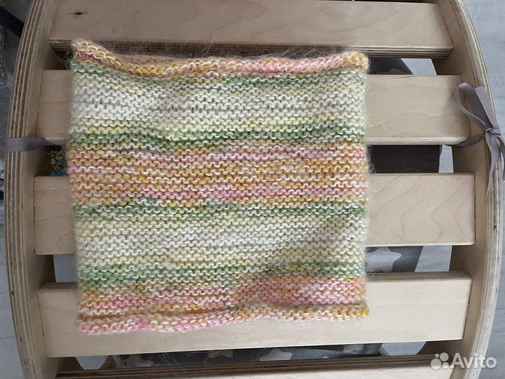 Шарф детский