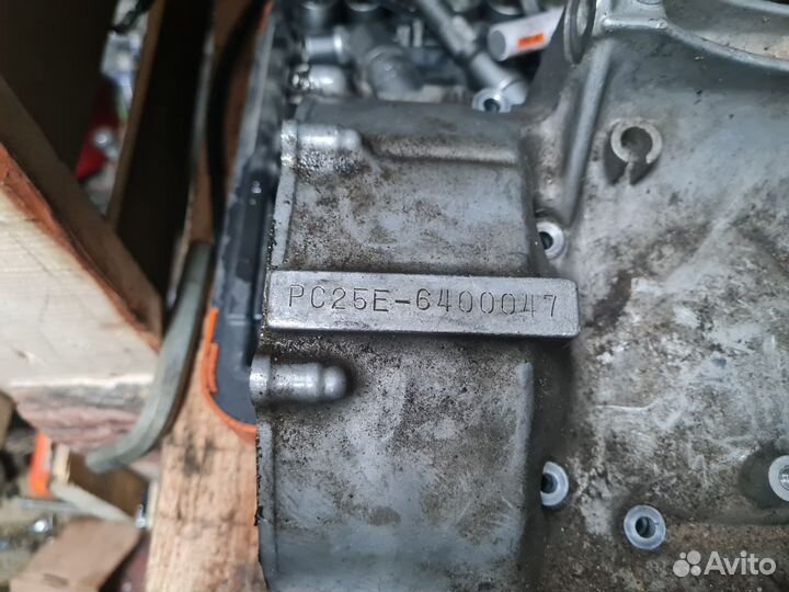 Honda cbr 600 f3 блок